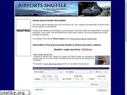 Sites similar to venice.airports-shuttle.com