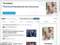Sites similar to venice.patch.com