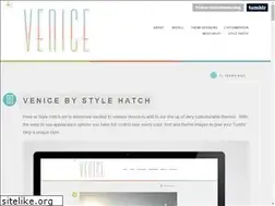 Sites similar to venice.stylehatch.co