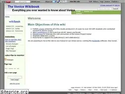Sites similar to venice1point0.wikidot.com
