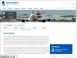 Sites similar to veniceairport.net