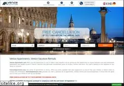 Sites similar to veniceapartment.com