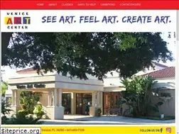 Sites similar to veniceartcenter.com