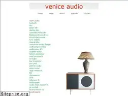Sites similar to veniceaudio.com