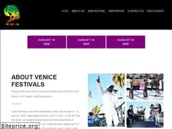 Sites similar to venicebeachmusicfest.com