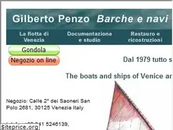 Sites similar to veniceboats.com