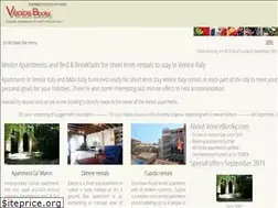 Sites similar to venicebooky.com