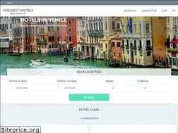 Sites similar to venicecityhotels.com
