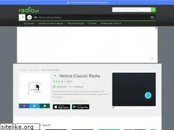 Sites similar to veniceclassic.radio.at