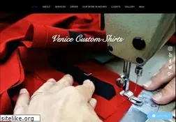 Sites similar to venicecustomshirts.com