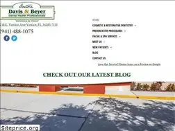 Sites similar to venicedentist.com