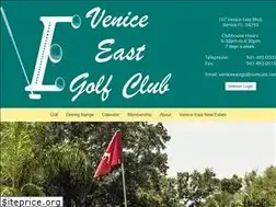 Sites similar to veniceeastgc.com