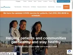Sites similar to venicefamilyclinic.org