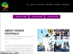 Sites similar to venicefestivals.com