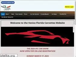 Sites similar to venicefloridacorvettes.com