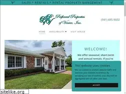 Sites similar to veniceflproperties.com
