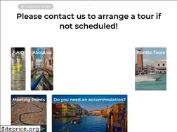 Sites similar to venicefreewalkingtour.com