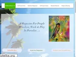 Sites similar to venicegulfcoastlivingmagazine.com