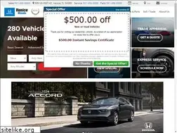 Sites similar to venicehonda.com