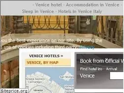 Sites similar to venicehotel.com