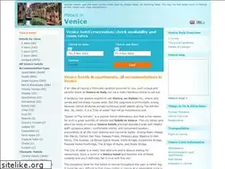 Sites similar to venicehotelitaly.com