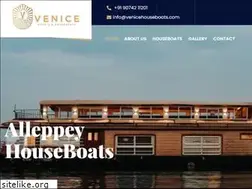 Sites similar to venicehouseboats.com