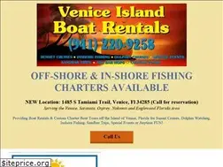 Sites similar to veniceislandboatrentals.com