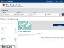 Sites similar to veniceitaly-hotels.com
