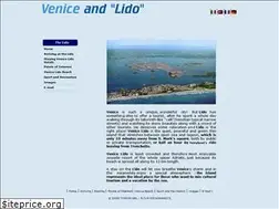 Sites similar to venicelido.it