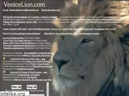 Sites similar to venicelion.com