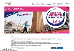 Sites similar to venicemarathon.it