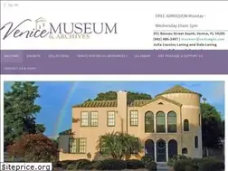 Sites similar to venicemuseum.org