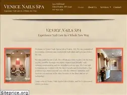 Sites similar to venicenailsspa.com