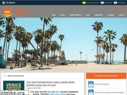 Sites similar to venicenc.org