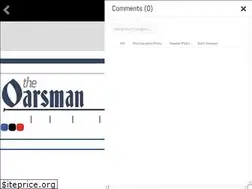 Sites similar to veniceoarsman.com