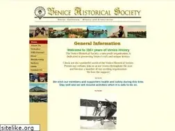Sites similar to veniceofamerica.org