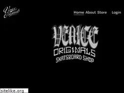 Sites similar to veniceoriginals.com