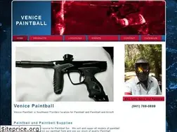 Sites similar to venicepaintball.com