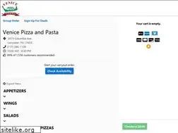 Sites similar to venicepizzaandpastapa.com