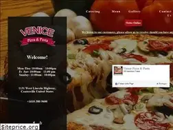 Sites similar to venicepizzapa.com