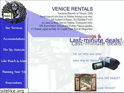 Sites similar to venicerentals.com