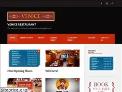 Sites similar to venicerestorante.com