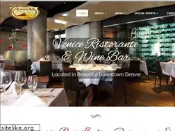 Sites similar to veniceristorante.com