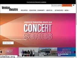 Sites similar to venicestage.com