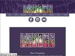 Sites similar to venicetheband.com