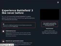 Sites similar to veniceunleashed.net