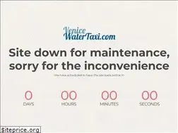 Sites similar to venicewatertaxi.com