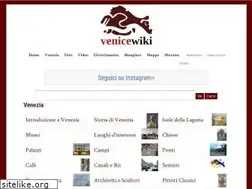 Sites similar to venicewiki.org