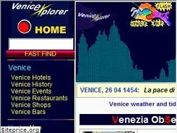 Sites similar to venicexplorer.net
