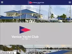 Sites similar to veniceyachtclub.com